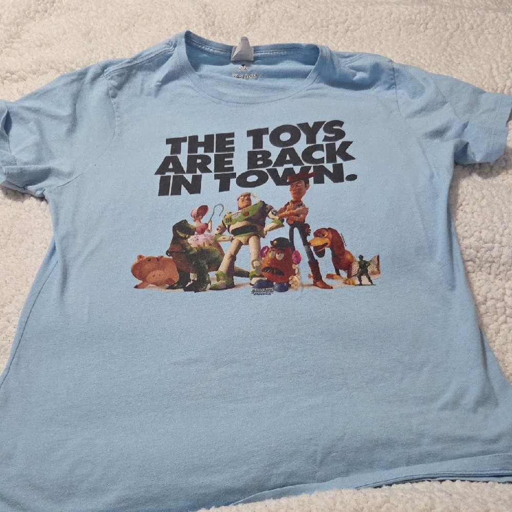 DISNEY/PIXAR TOY STORY TSHIRT